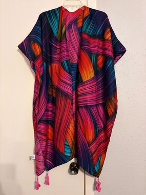 Jessica McClintock Kimono.